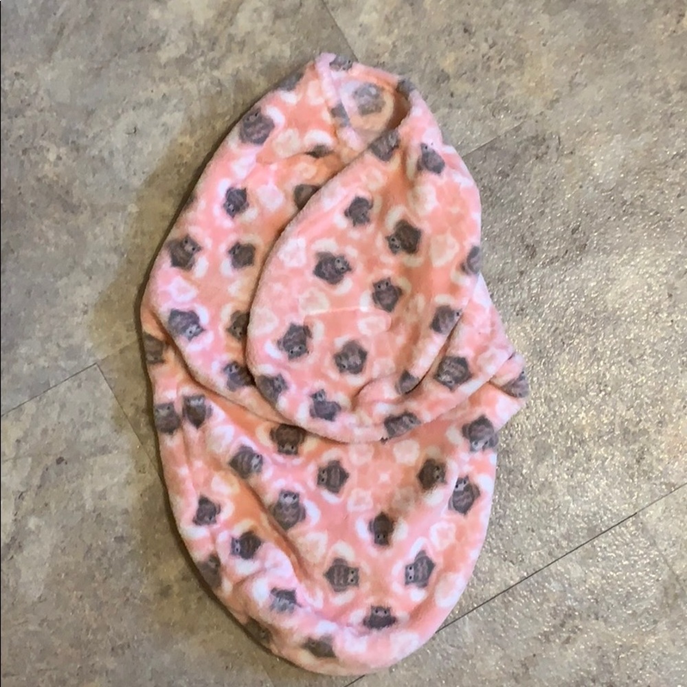 Newborn swaddle sleep sac